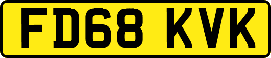 FD68KVK