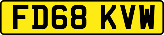 FD68KVW