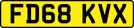 FD68KVX