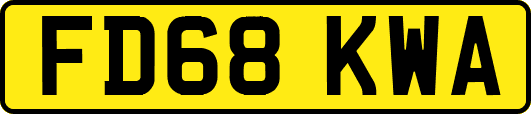 FD68KWA