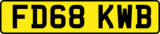 FD68KWB