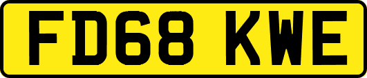 FD68KWE