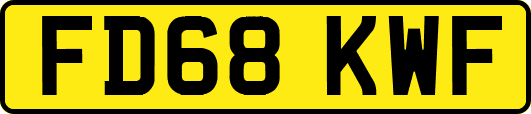 FD68KWF