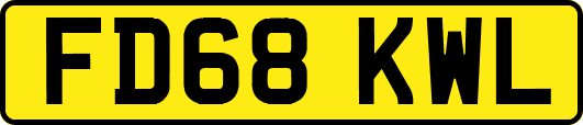 FD68KWL
