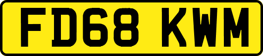 FD68KWM