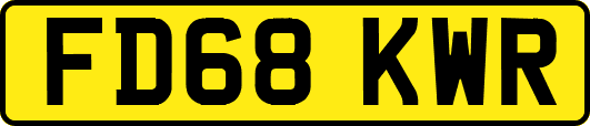 FD68KWR