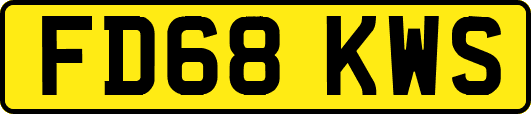 FD68KWS