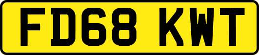 FD68KWT
