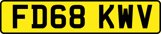 FD68KWV