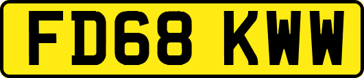 FD68KWW
