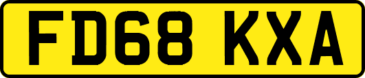 FD68KXA