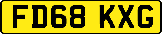 FD68KXG