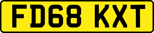 FD68KXT