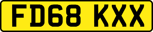 FD68KXX