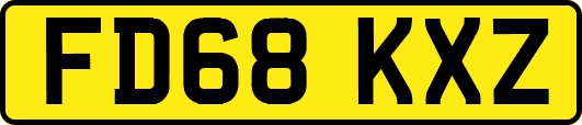 FD68KXZ