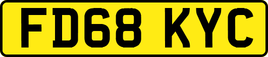 FD68KYC