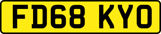 FD68KYO