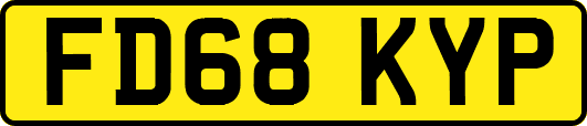 FD68KYP