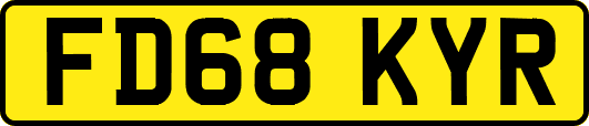 FD68KYR