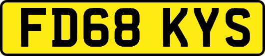 FD68KYS