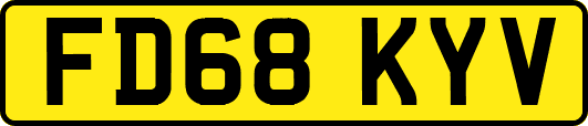 FD68KYV