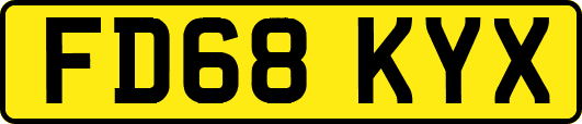 FD68KYX