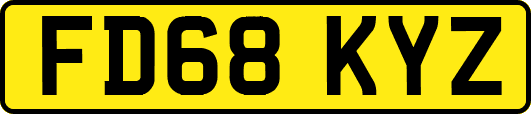 FD68KYZ