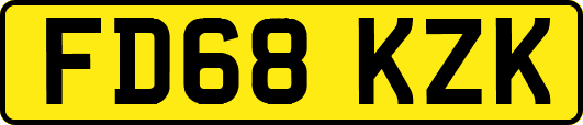 FD68KZK