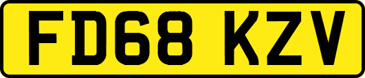 FD68KZV