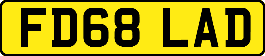 FD68LAD