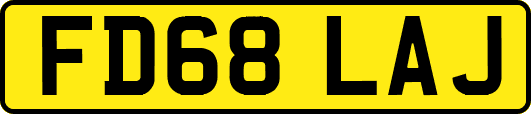 FD68LAJ