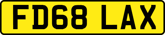 FD68LAX