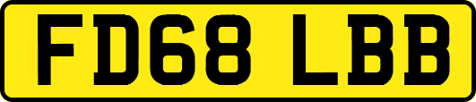 FD68LBB