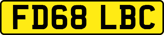 FD68LBC