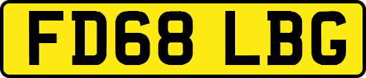 FD68LBG