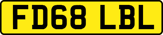 FD68LBL