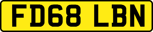 FD68LBN
