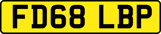 FD68LBP