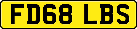 FD68LBS