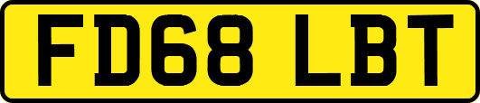 FD68LBT
