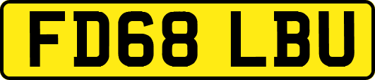 FD68LBU