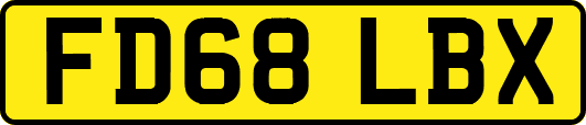 FD68LBX