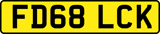 FD68LCK