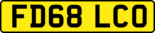 FD68LCO