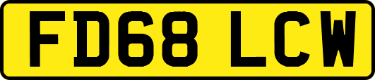 FD68LCW