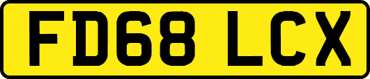 FD68LCX