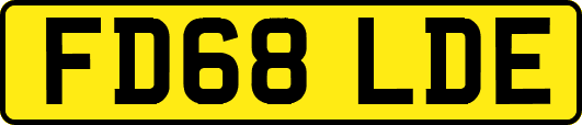 FD68LDE