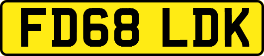 FD68LDK