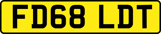 FD68LDT