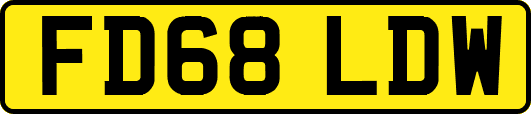 FD68LDW